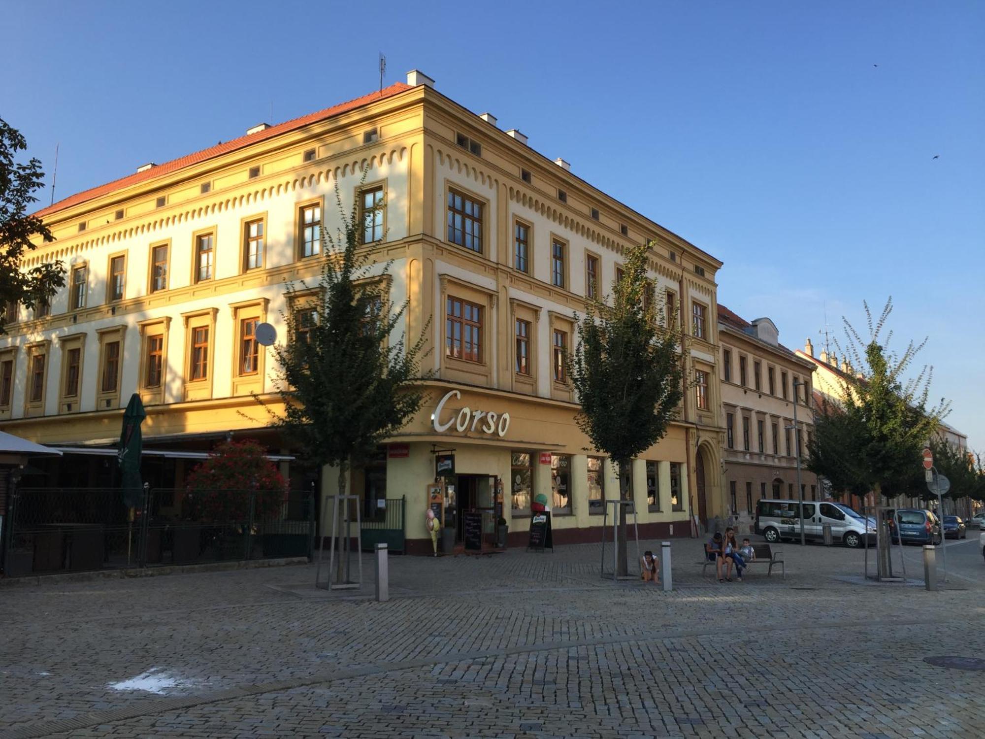 Apartments Corso Znojmo Exterior foto